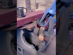 Laser-Schweißen für yaskawa Schweißensroboter