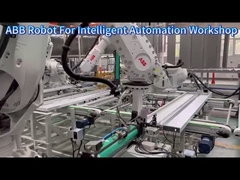 Automatisierungs-Roboter-Fabrik