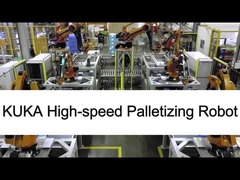 KUKA-Palletier-Roboter 2
