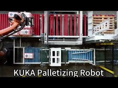 KUKA-Palletierungsroboter 1