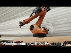KUKA KR360 Holzverarbeitung 1