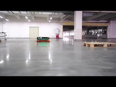 Verborgener Gabelstapler AMR, geeignet für unbemannte Handhabung in Fabriken, Lagern, Logistik usw.