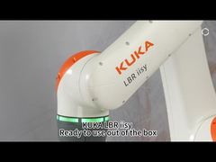 KUKA LBR iisy 6 Axis Montage Handling Kollaborative Roboter