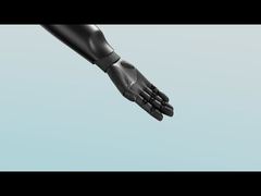 Xynova Flex 1 Leichte humanoide Roboterhand mit Geschicklichkeit
