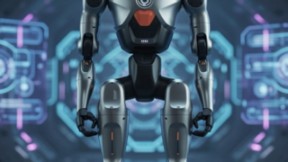 ENGINEAI PM01 Körpermontierter intelligenter humanoider Roboter