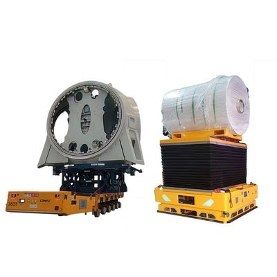 1.5-Tonnen-Rückträger-Agg-Roboter für die Lagerautomation